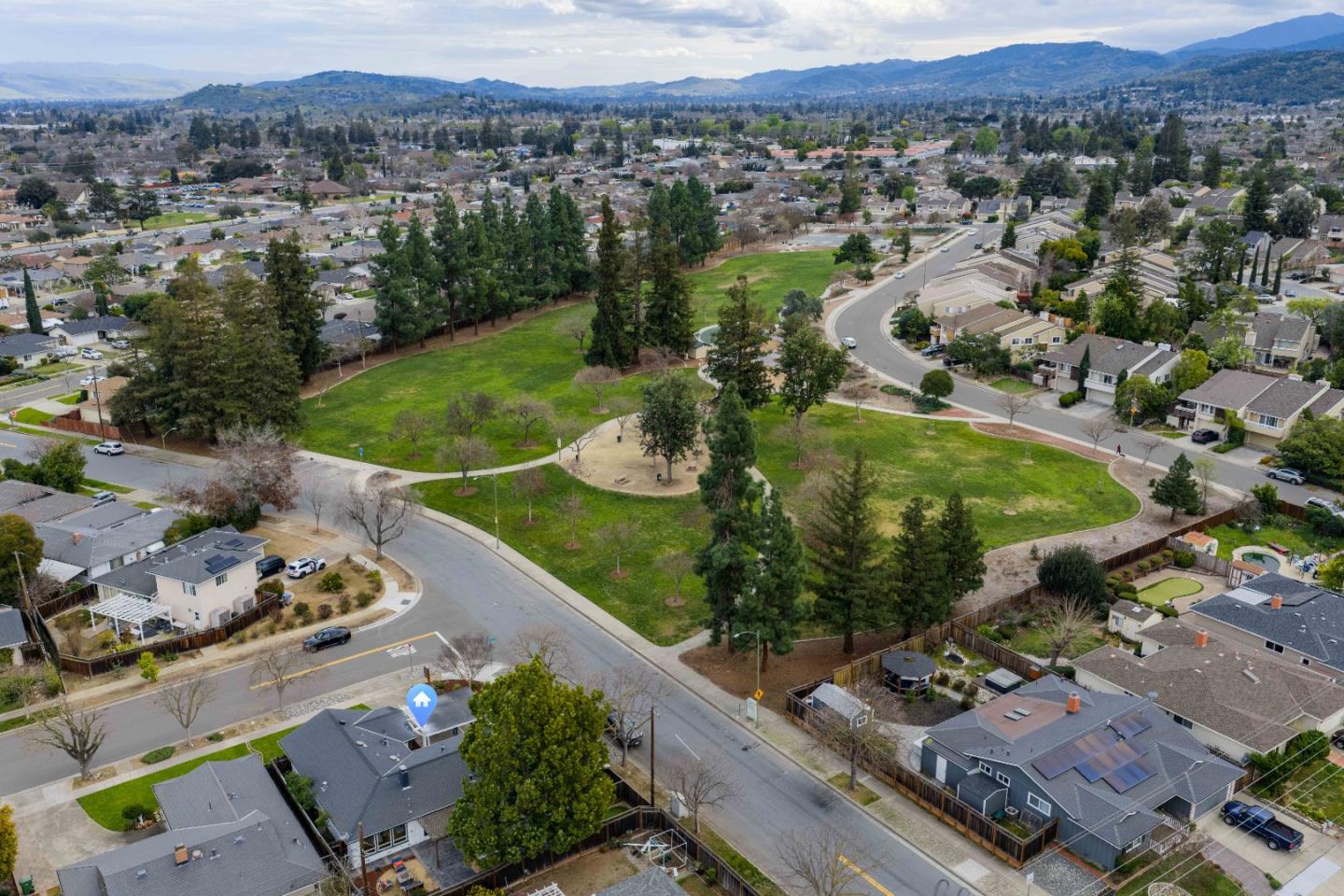 Detail Gallery Image 44 of 48 For 4999 Gattucio Dr, San Jose,  CA 95124 - 3 Beds | 2 Baths