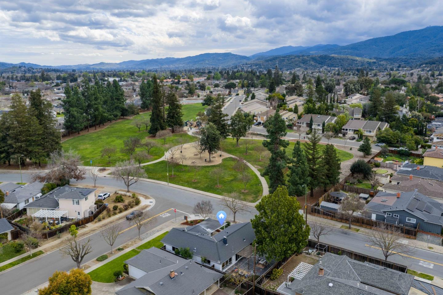 Detail Gallery Image 45 of 48 For 4999 Gattucio Dr, San Jose,  CA 95124 - 3 Beds | 2 Baths