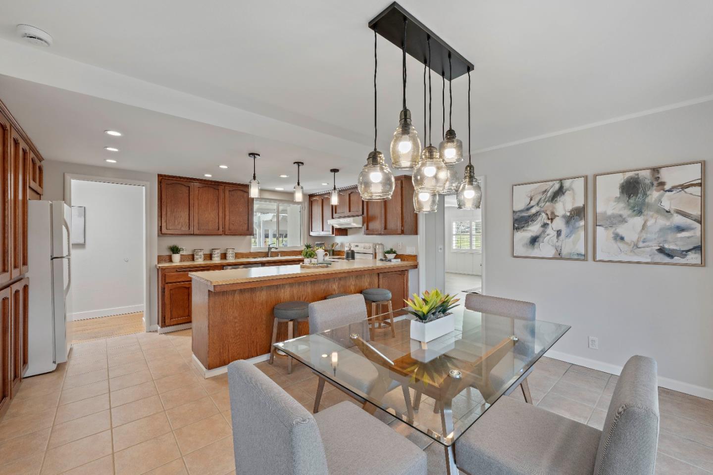 Detail Gallery Image 9 of 48 For 4999 Gattucio Dr, San Jose,  CA 95124 - 3 Beds | 2 Baths