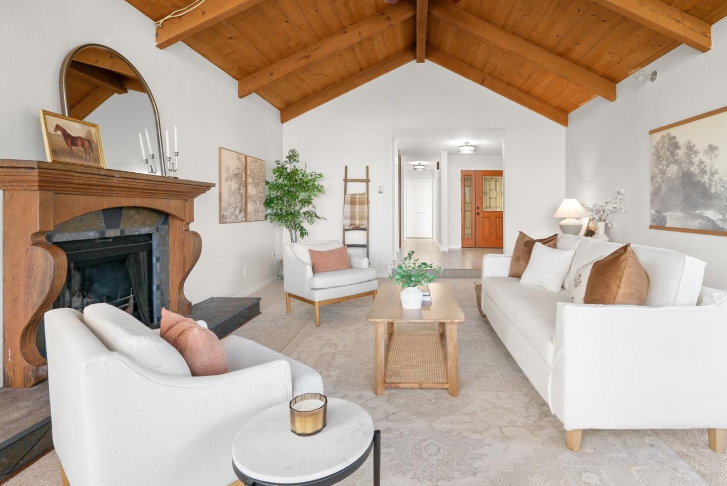 Detail Gallery Image 5 of 41 For 1044 Pleasant Valley Rd, Aptos,  CA 95003 - 4 Beds | 3 Baths