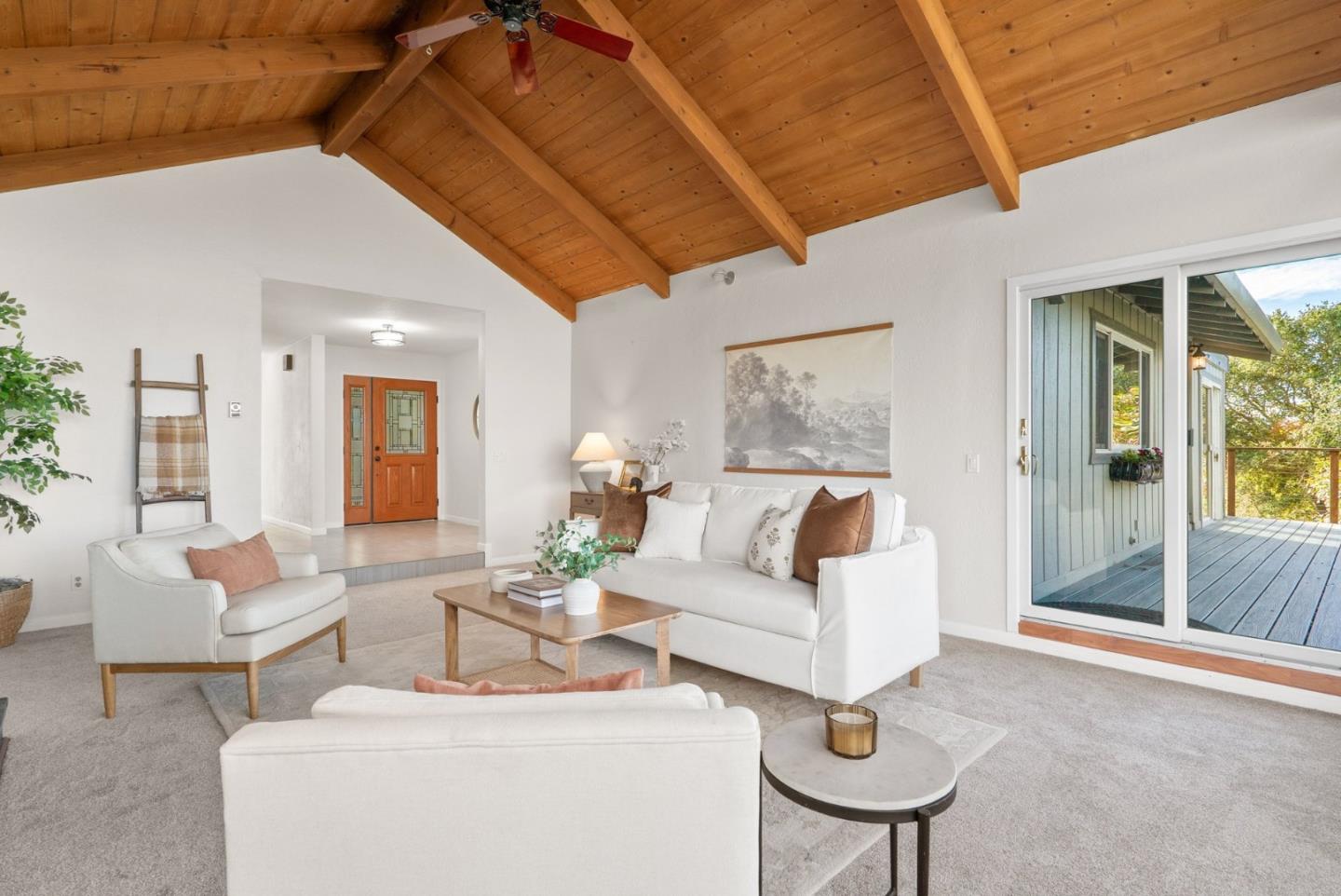 Detail Gallery Image 6 of 41 For 1044 Pleasant Valley Rd, Aptos,  CA 95003 - 4 Beds | 3 Baths