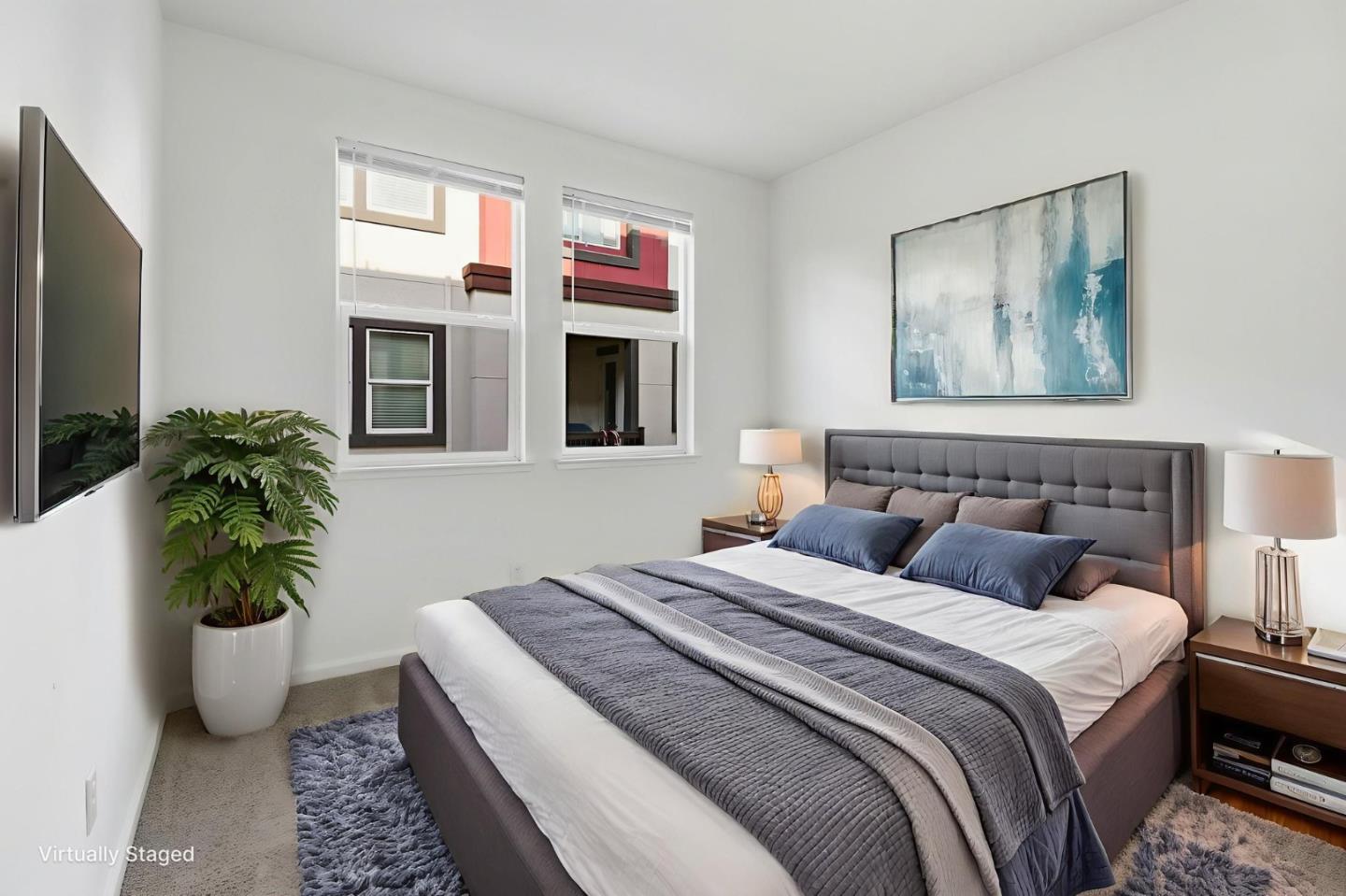 Detail Gallery Image 12 of 21 For 1428 Neleigh Pl, San Jose,  CA 95131 - 2 Beds | 2 Baths