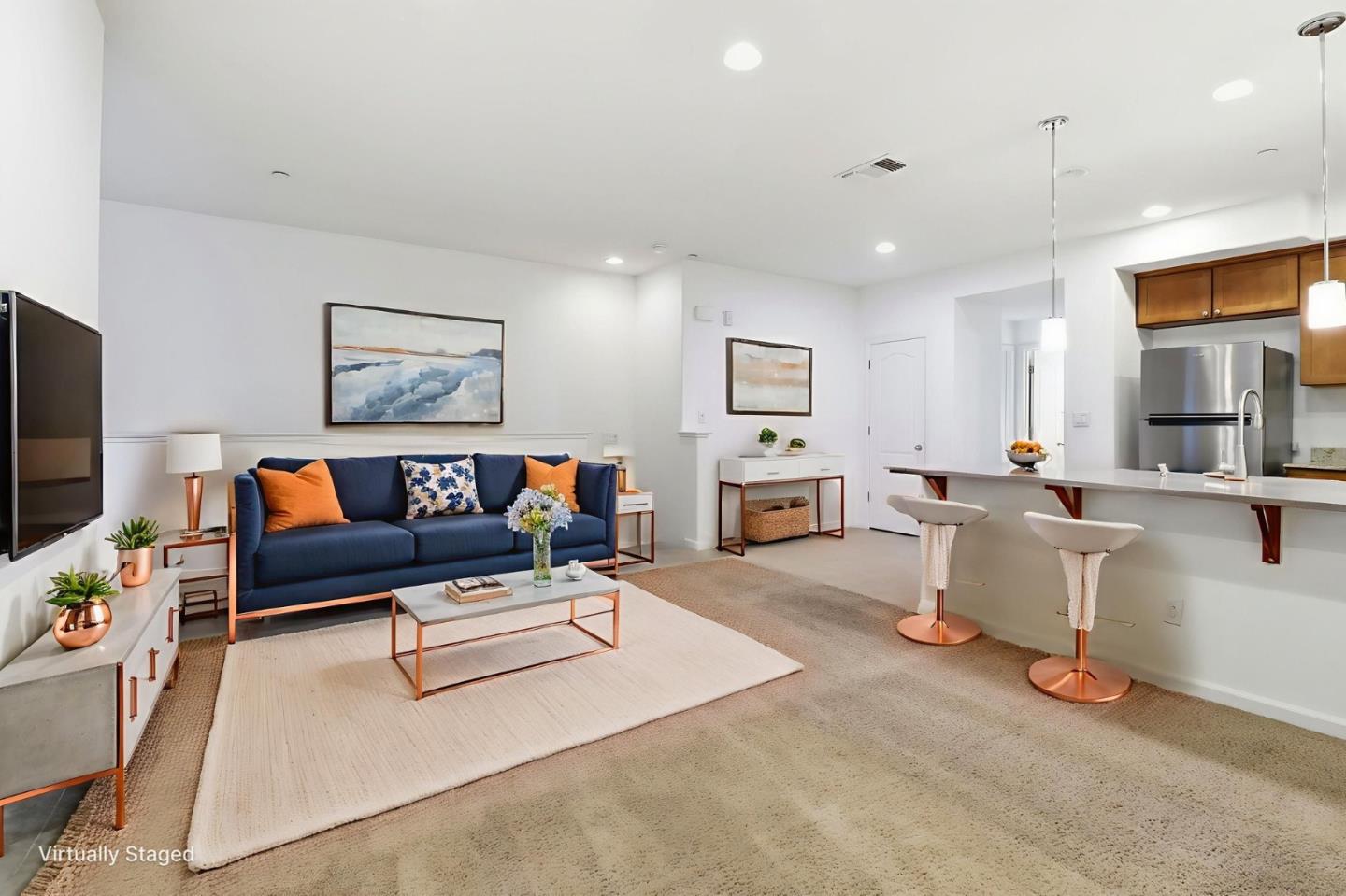 Detail Gallery Image 4 of 21 For 1428 Neleigh Pl, San Jose,  CA 95131 - 2 Beds | 2 Baths