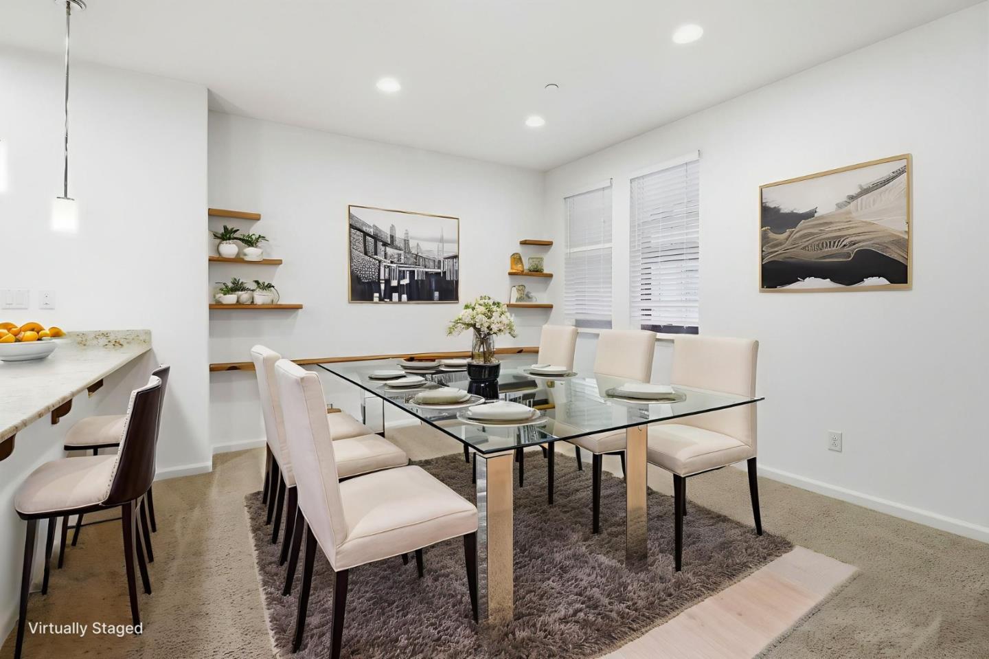 Detail Gallery Image 6 of 21 For 1428 Neleigh Pl, San Jose,  CA 95131 - 2 Beds | 2 Baths