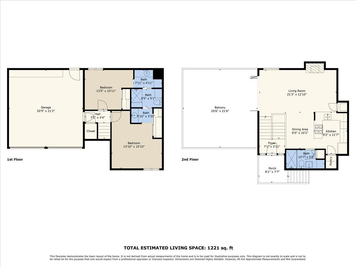 Detail Gallery Image 26 of 27 For 2104 Penasquitas Dr, Aptos,  CA 95003 - 2 Beds | 2 Baths