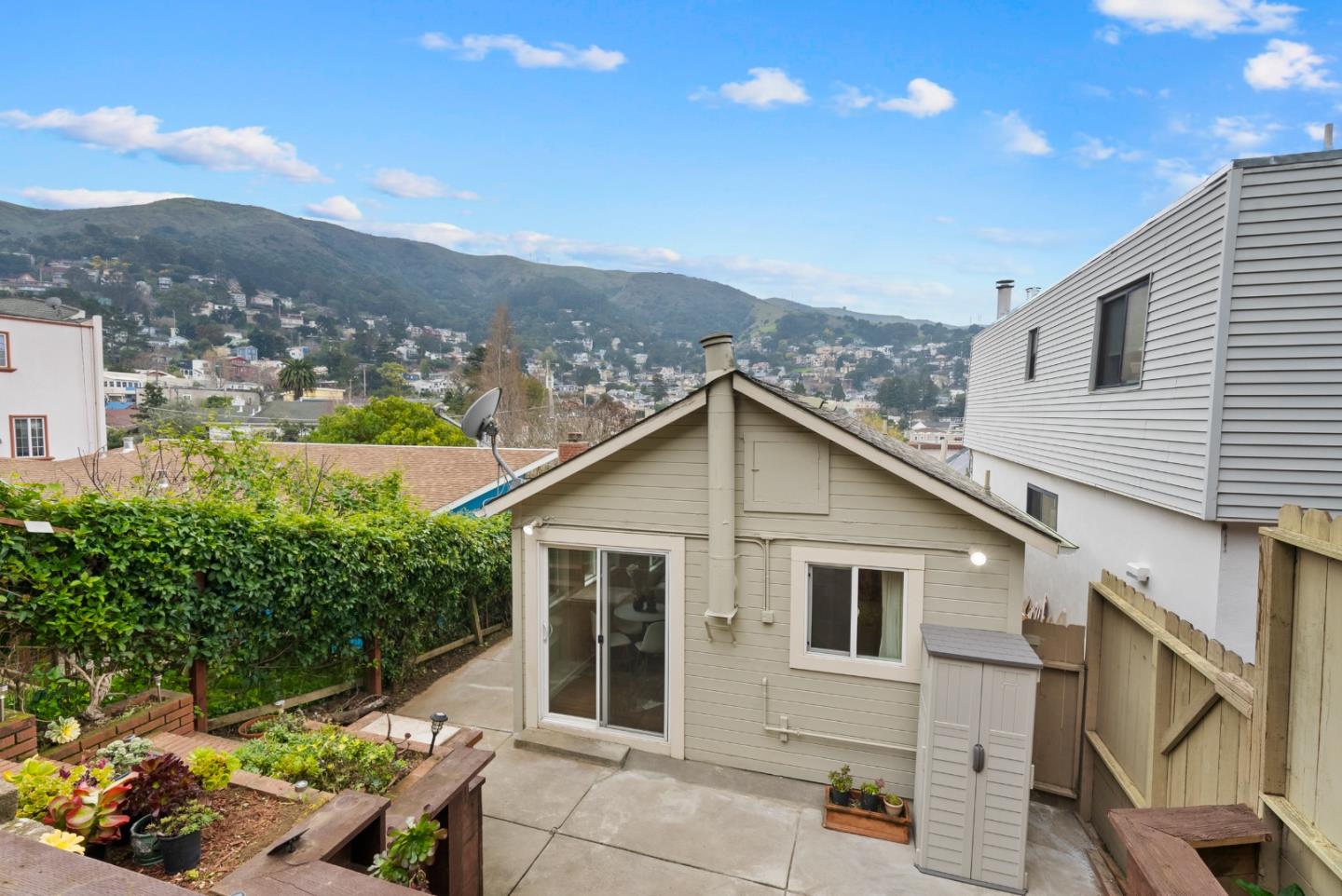 Detail Gallery Image 22 of 36 For 129 Alvarado St, Brisbane,  CA 94005 - 2 Beds | 1 Baths