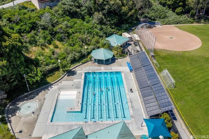 Detail Gallery Image 28 of 36 For 129 Alvarado St, Brisbane,  CA 94005 - 2 Beds | 1 Baths