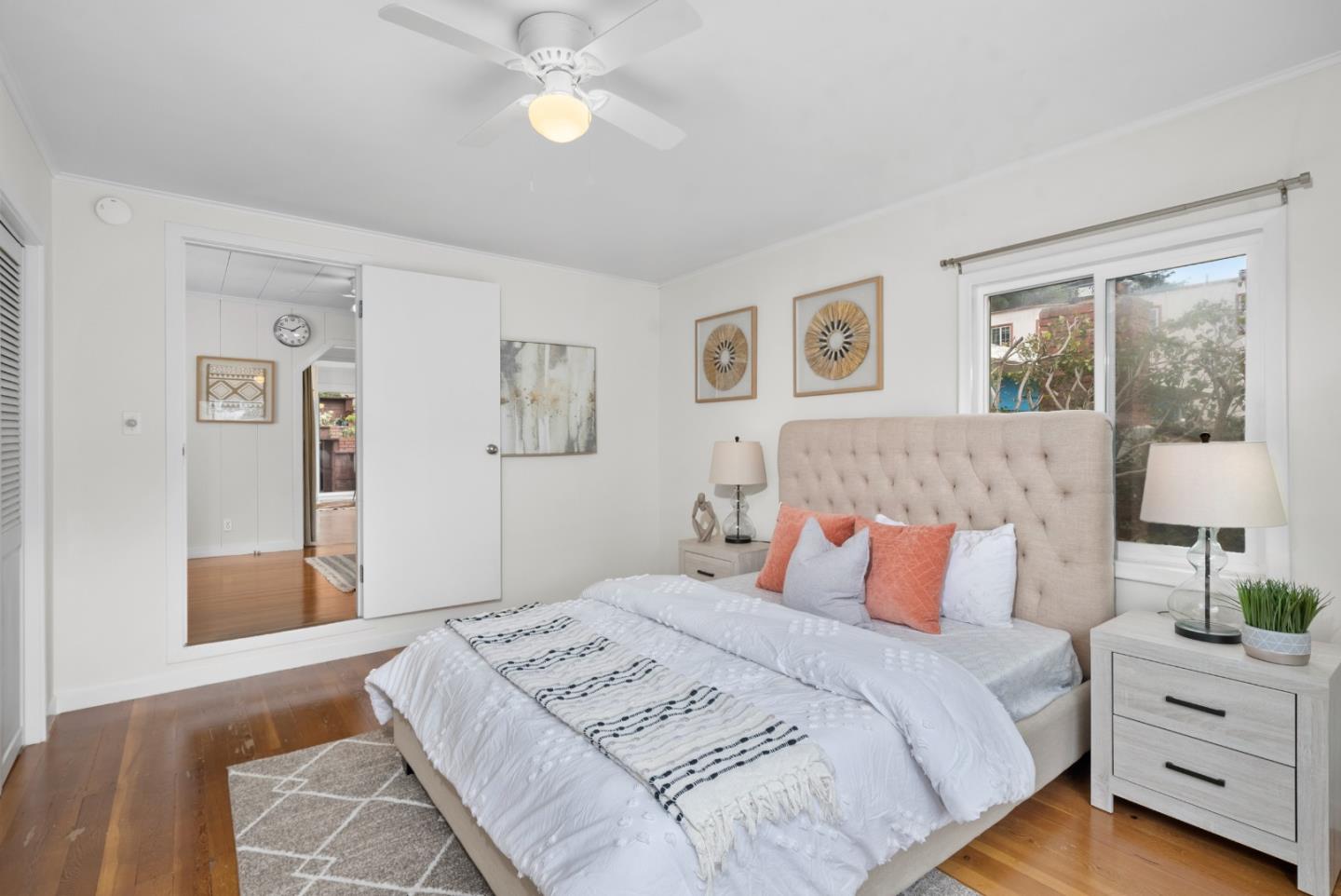 Detail Gallery Image 6 of 36 For 129 Alvarado St, Brisbane,  CA 94005 - 2 Beds | 1 Baths