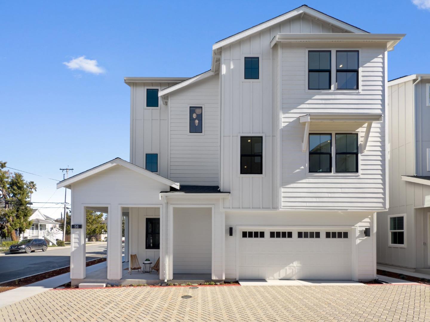 Detail Gallery Image 2 of 62 For 56 Sunnyside Ave, Campbell,  CA 95008 - 4 Beds | 3/1 Baths