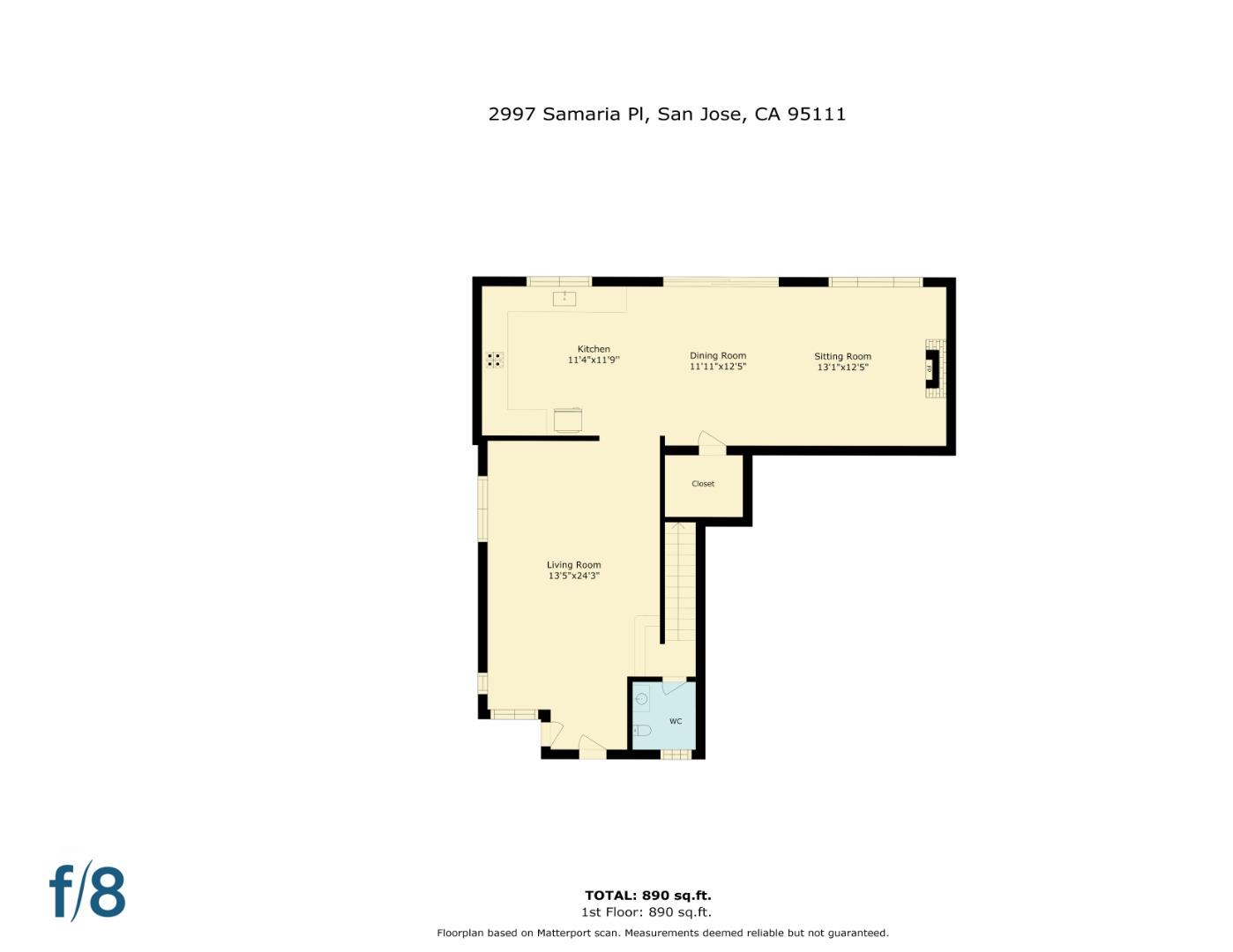 Detail Gallery Image 38 of 40 For 2997 Samaria Pl, San Jose,  CA 95111 - 4 Beds | 2/1 Baths