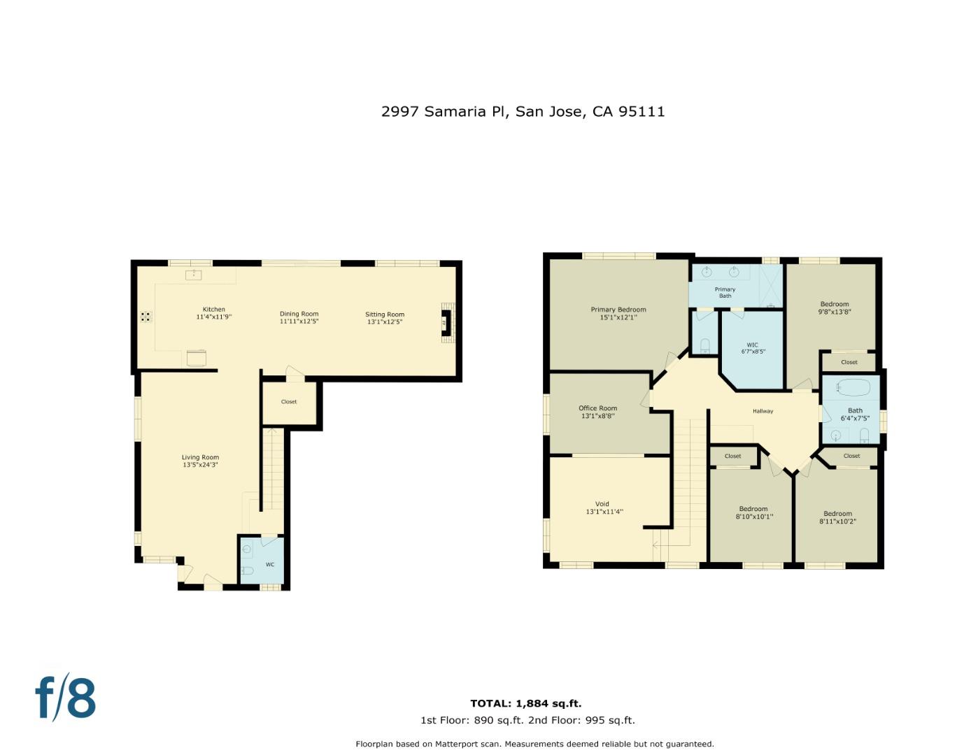 Detail Gallery Image 40 of 40 For 2997 Samaria Pl, San Jose,  CA 95111 - 4 Beds | 2/1 Baths