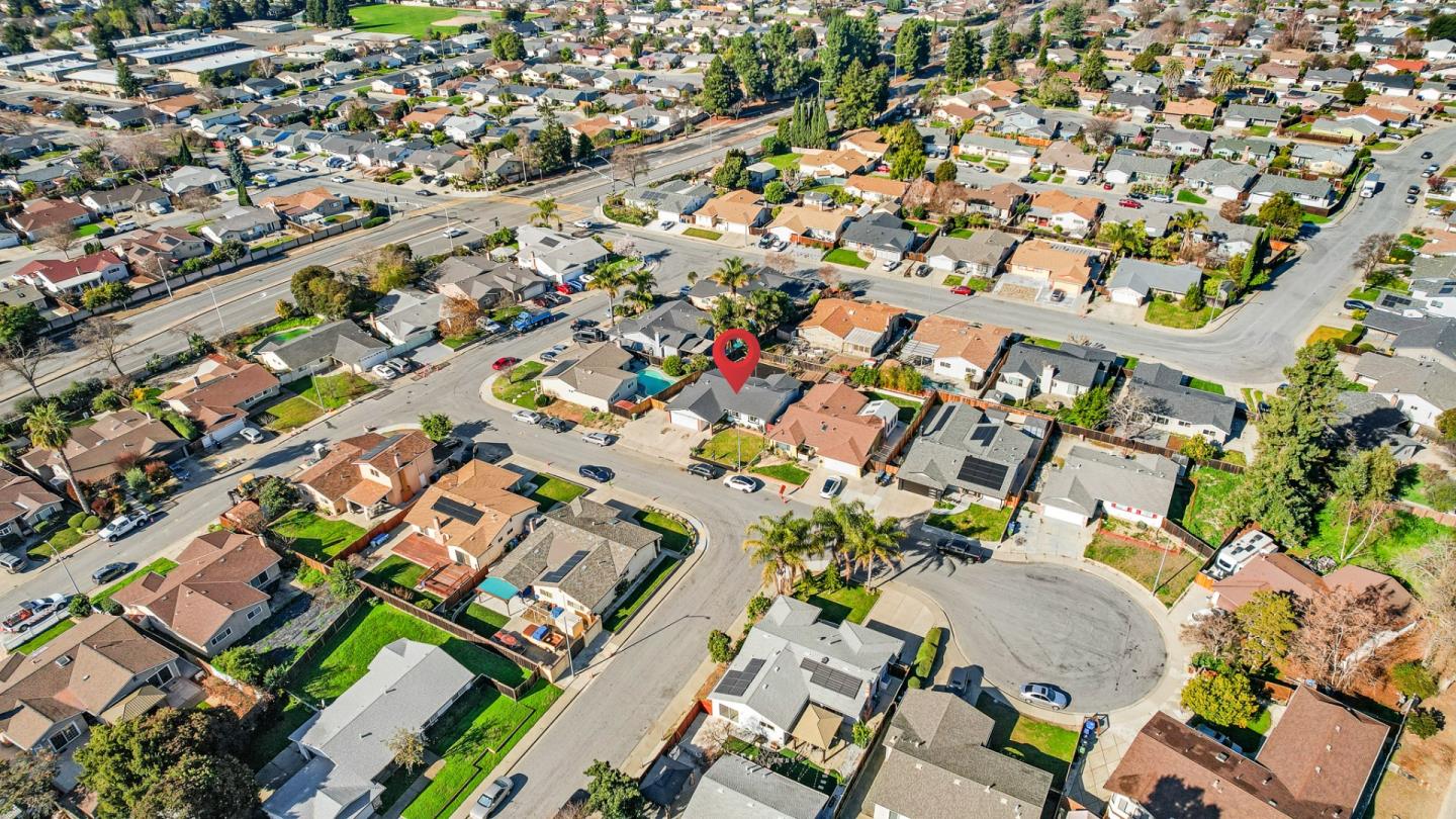 Detail Gallery Image 28 of 28 For 3083 Nightingale Pl, Fremont,  CA 94555 - 3 Beds | 2 Baths