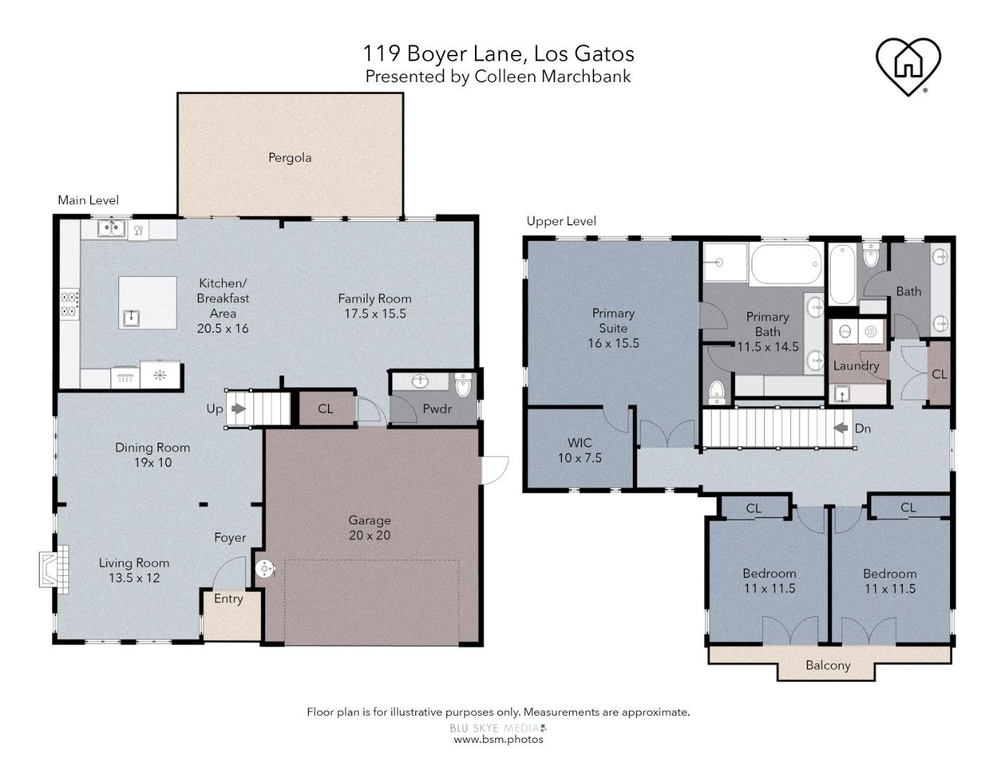 Detail Gallery Image 33 of 33 For 119 Boyer Ln, Los Gatos,  CA 95030 - 3 Beds | 2/1 Baths