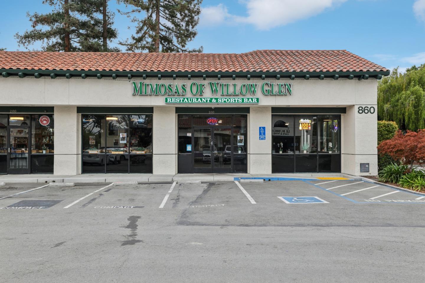 860 Willow Street, San Jose, CA, 95125