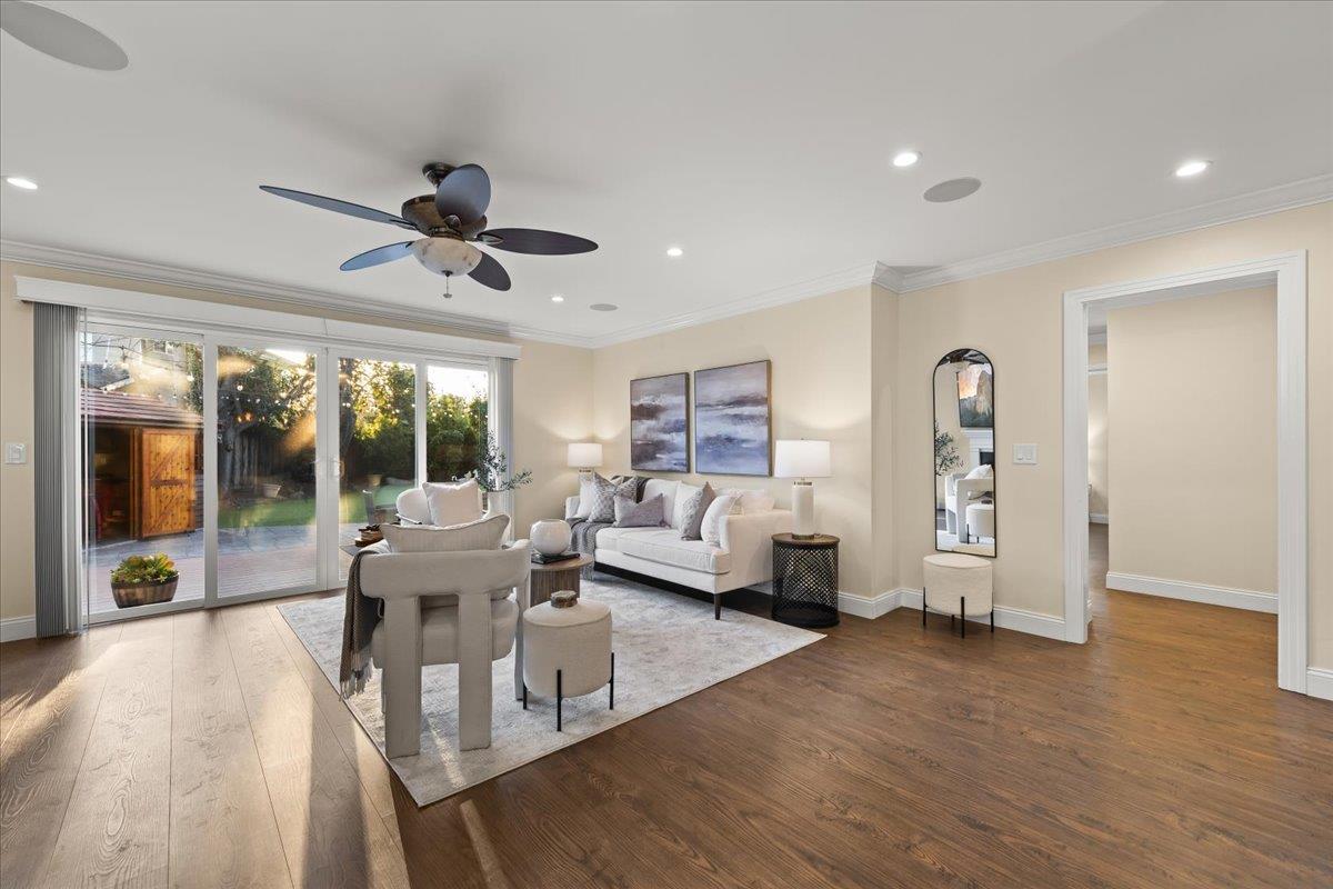 Detail Gallery Image 10 of 53 For 295 Beverly Ct, Campbell,  CA 95008 - 4 Beds | 2/1 Baths