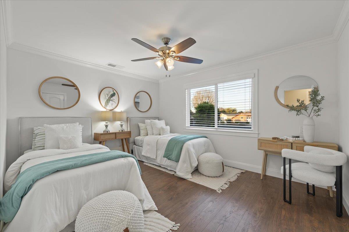 Detail Gallery Image 23 of 53 For 295 Beverly Ct, Campbell,  CA 95008 - 4 Beds | 2/1 Baths