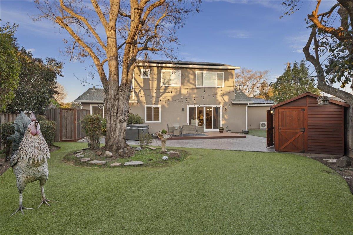 Detail Gallery Image 38 of 53 For 295 Beverly Ct, Campbell,  CA 95008 - 4 Beds | 2/1 Baths