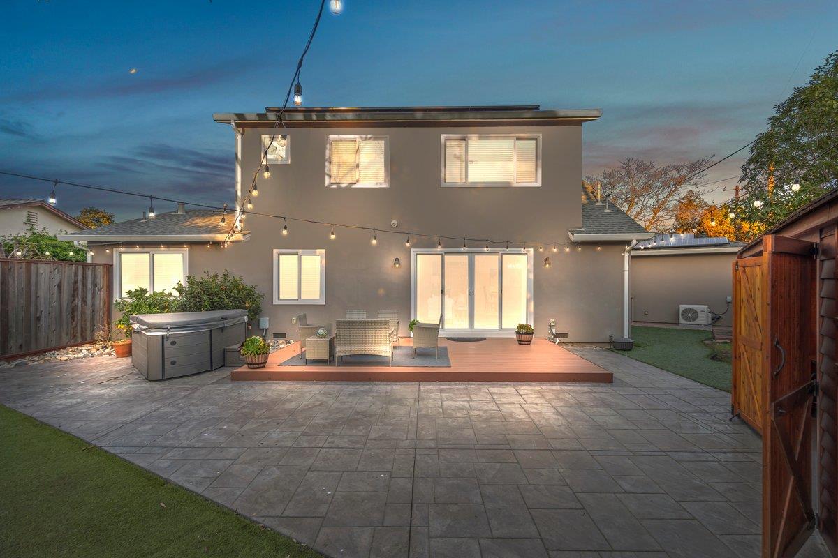 Detail Gallery Image 39 of 53 For 295 Beverly Ct, Campbell,  CA 95008 - 4 Beds | 2/1 Baths