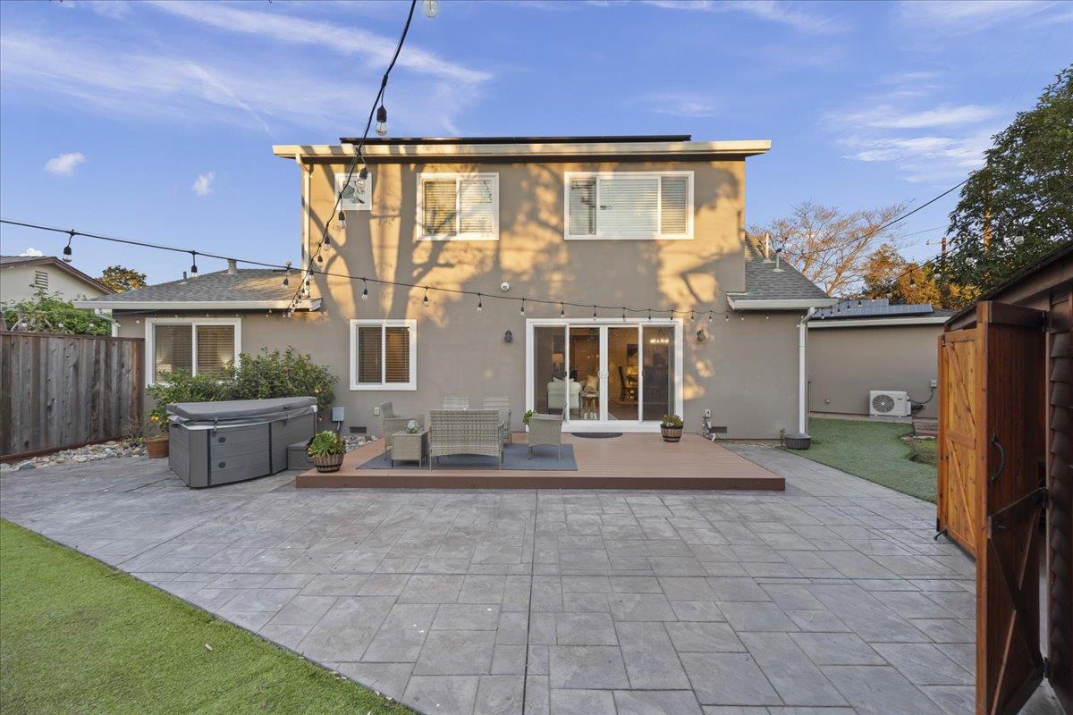 Detail Gallery Image 40 of 53 For 295 Beverly Ct, Campbell,  CA 95008 - 4 Beds | 2/1 Baths