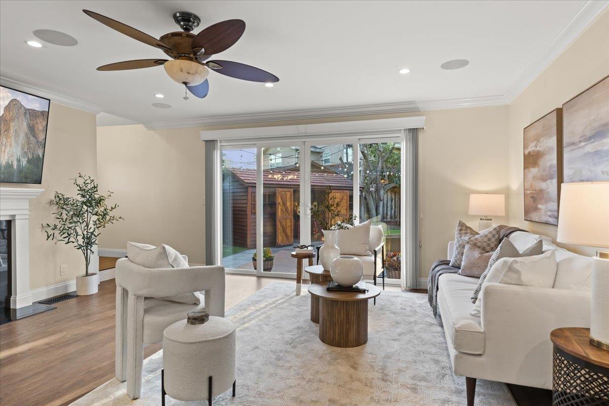 Detail Gallery Image 5 of 53 For 295 Beverly Ct, Campbell,  CA 95008 - 4 Beds | 2/1 Baths