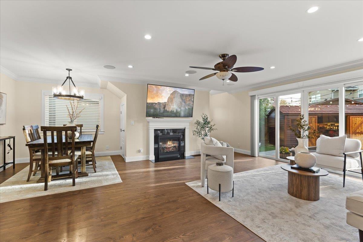Detail Gallery Image 6 of 53 For 295 Beverly Ct, Campbell,  CA 95008 - 4 Beds | 2/1 Baths