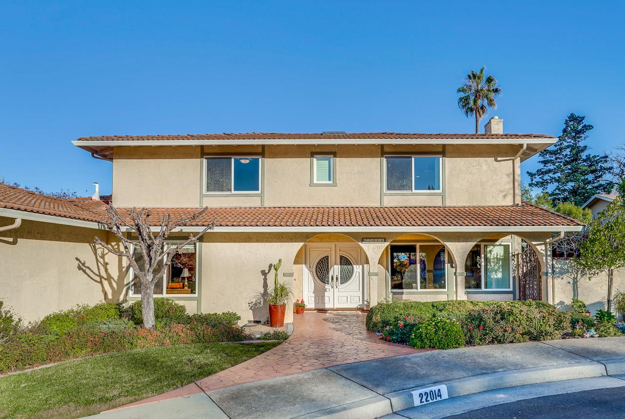 Detail Gallery Image 3 of 68 For 22014 Baxley Ct, Cupertino,  CA 95014 - 4 Beds | 3 Baths