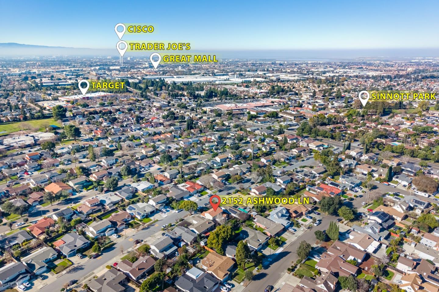 Detail Gallery Image 47 of 49 For 2152 Ashwood Ln, San Jose,  CA 95132 - 5 Beds | 3 Baths