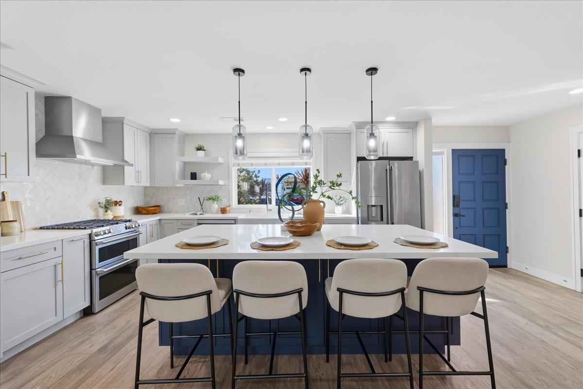 Detail Gallery Image 5 of 59 For 664 San Pedro Ave, Sunnyvale,  CA 94085 - 3 Beds | 2 Baths