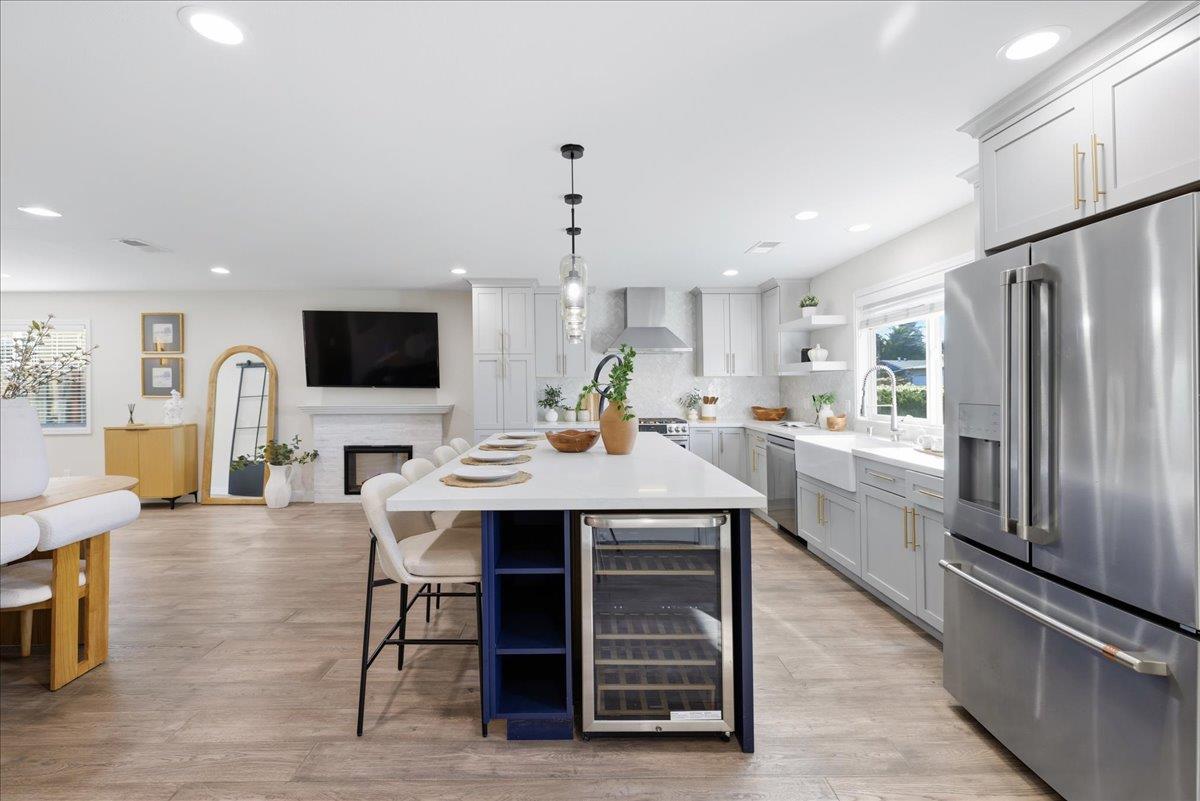 Detail Gallery Image 6 of 59 For 664 San Pedro Ave, Sunnyvale,  CA 94085 - 3 Beds | 2 Baths