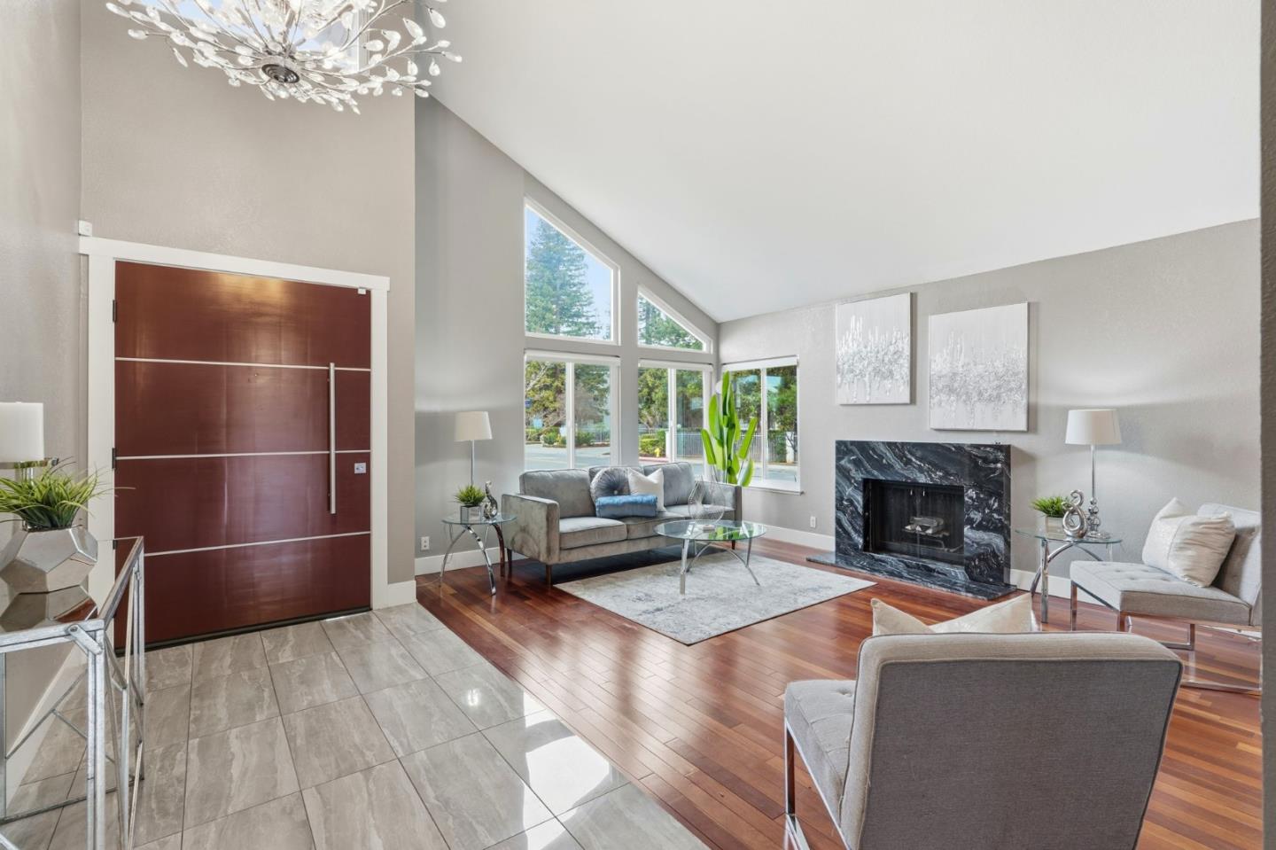 Detail Gallery Image 5 of 49 For 4802 Rio Vista, San Jose,  CA 95129 - 4 Beds | 3 Baths