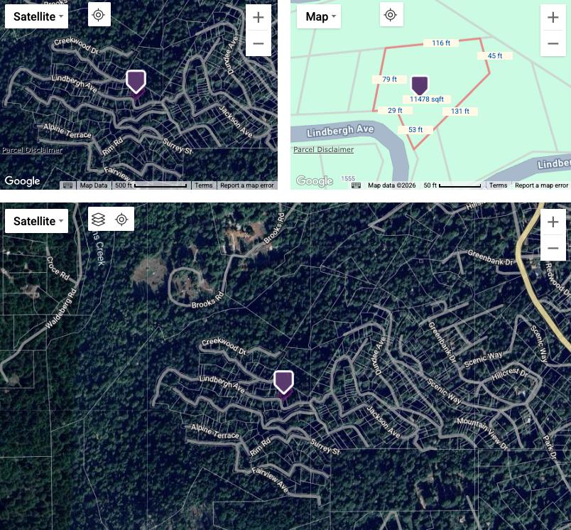 Detail Gallery Image 4 of 4 For 0 Country Club Dr, Ben Lomond,  CA 95005 - – Beds | – Baths