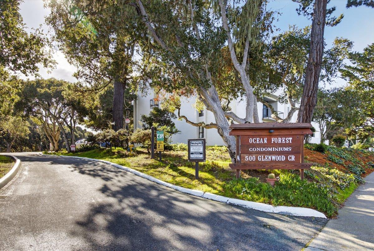 Detail Gallery Image 19 of 19 For 500 Glenwood Cir #537,  Monterey,  CA 93940 - 2 Beds | 2 Baths