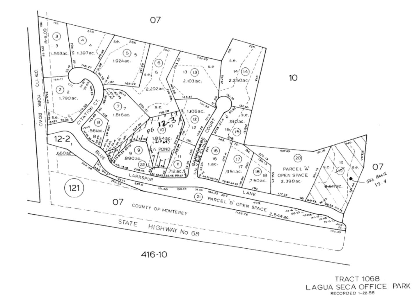 Detail Gallery Image 5 of 5 For 24551 Silver Cloud Ct, Monterey,  CA 93940 - – Beds | – Baths