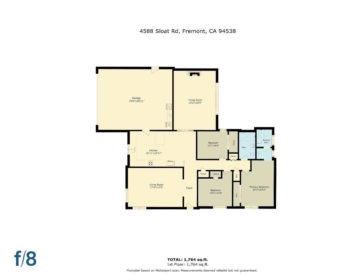 Detail Gallery Image 38 of 38 For 4588 Sloat Rd, Fremont,  CA 94538 - 3 Beds | 2 Baths