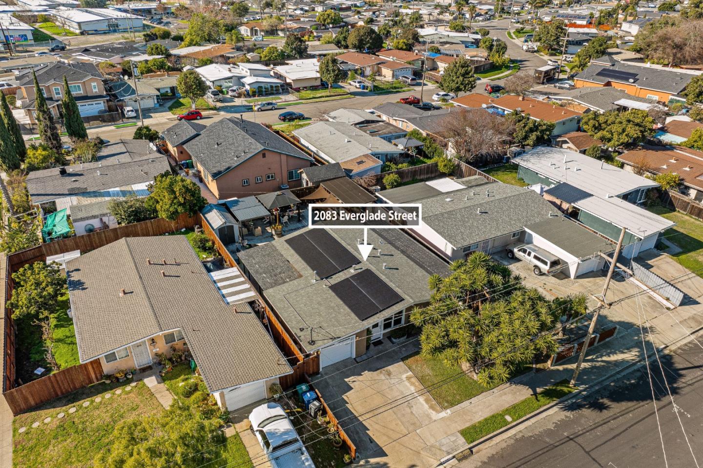 Detail Gallery Image 36 of 43 For 2083 Everglade St, Hayward,  CA 94545 - 3 Beds | 2 Baths