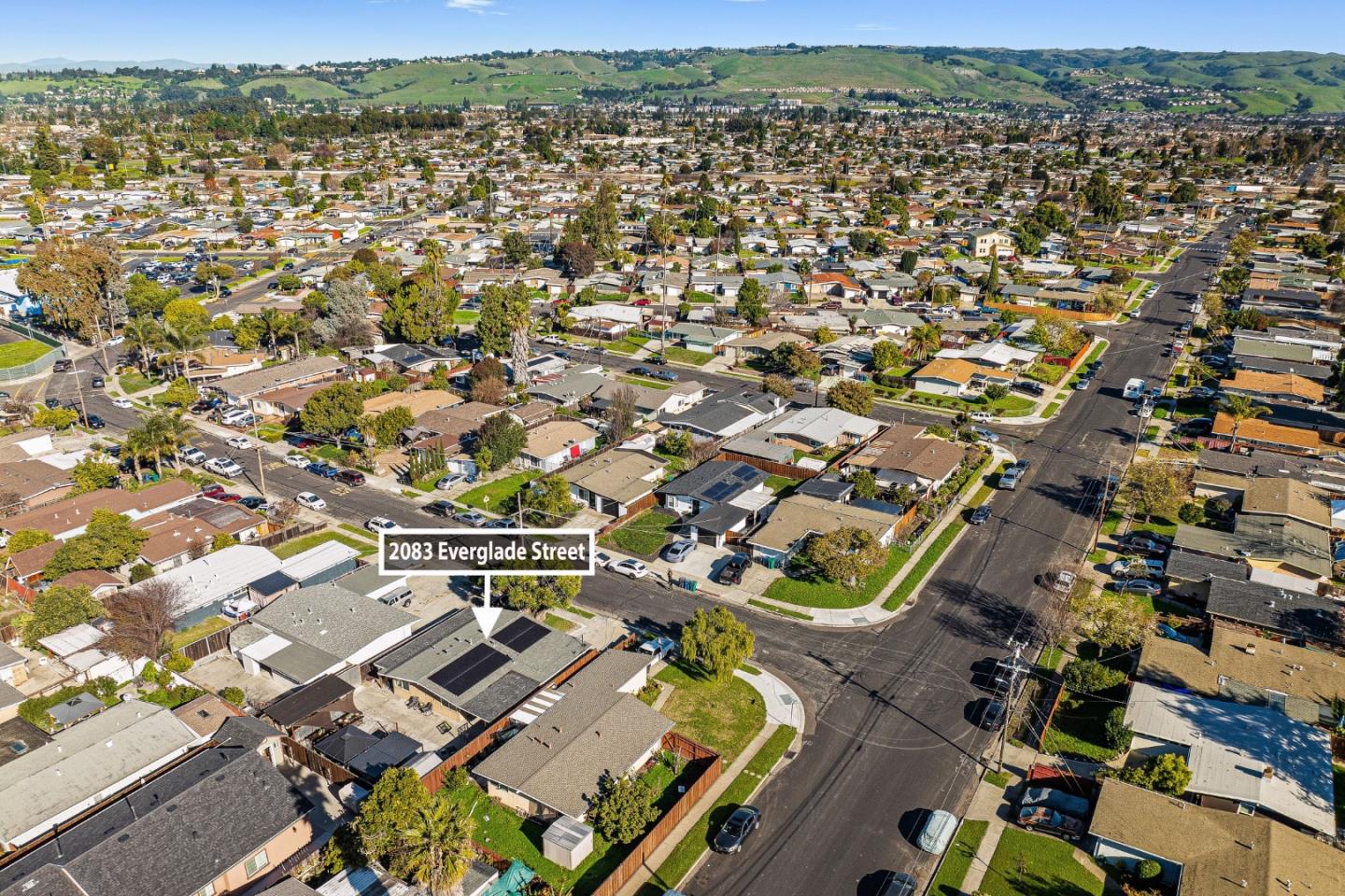 Detail Gallery Image 38 of 43 For 2083 Everglade St, Hayward,  CA 94545 - 3 Beds | 2 Baths