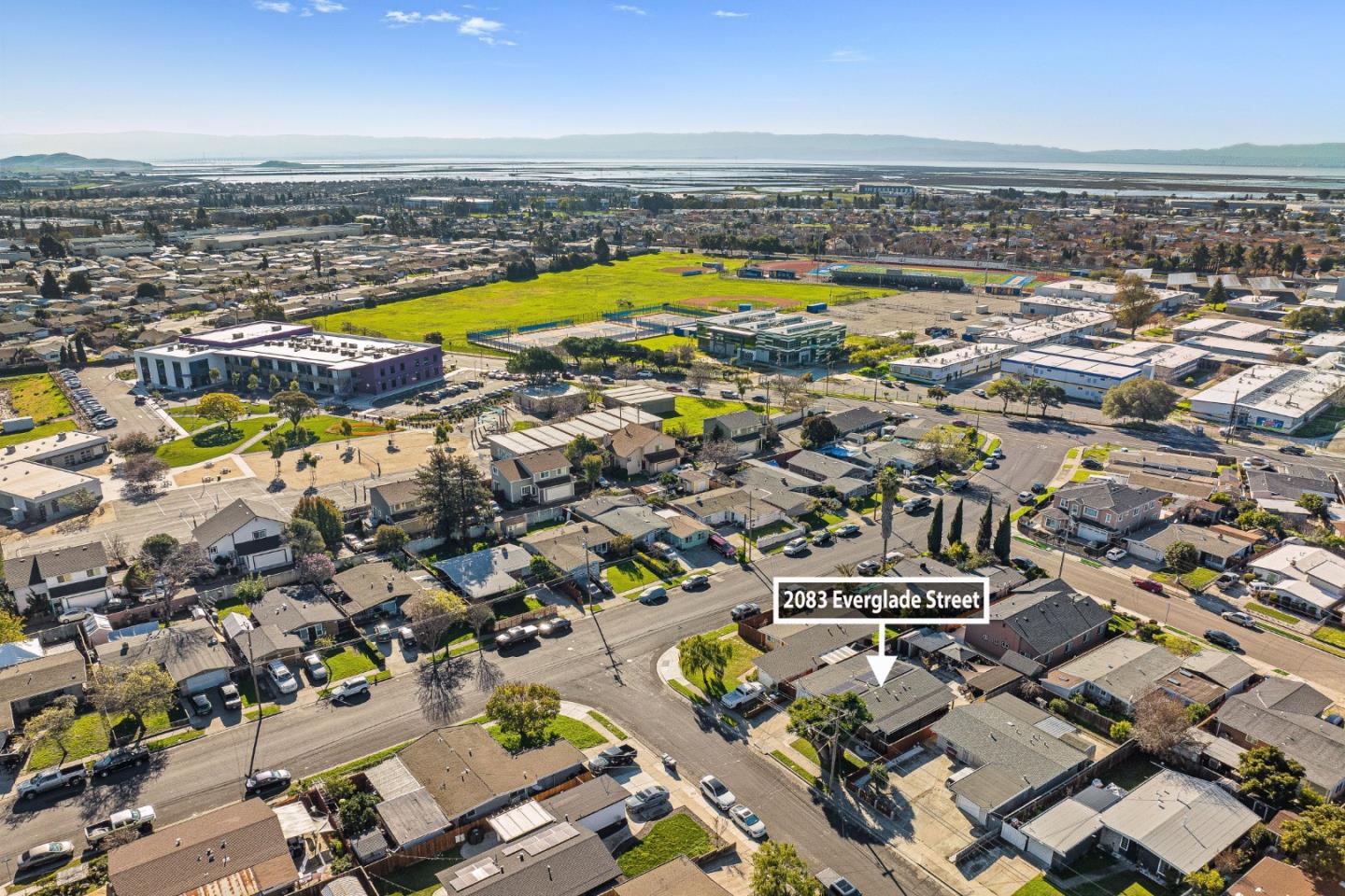 Detail Gallery Image 42 of 43 For 2083 Everglade St, Hayward,  CA 94545 - 3 Beds | 2 Baths