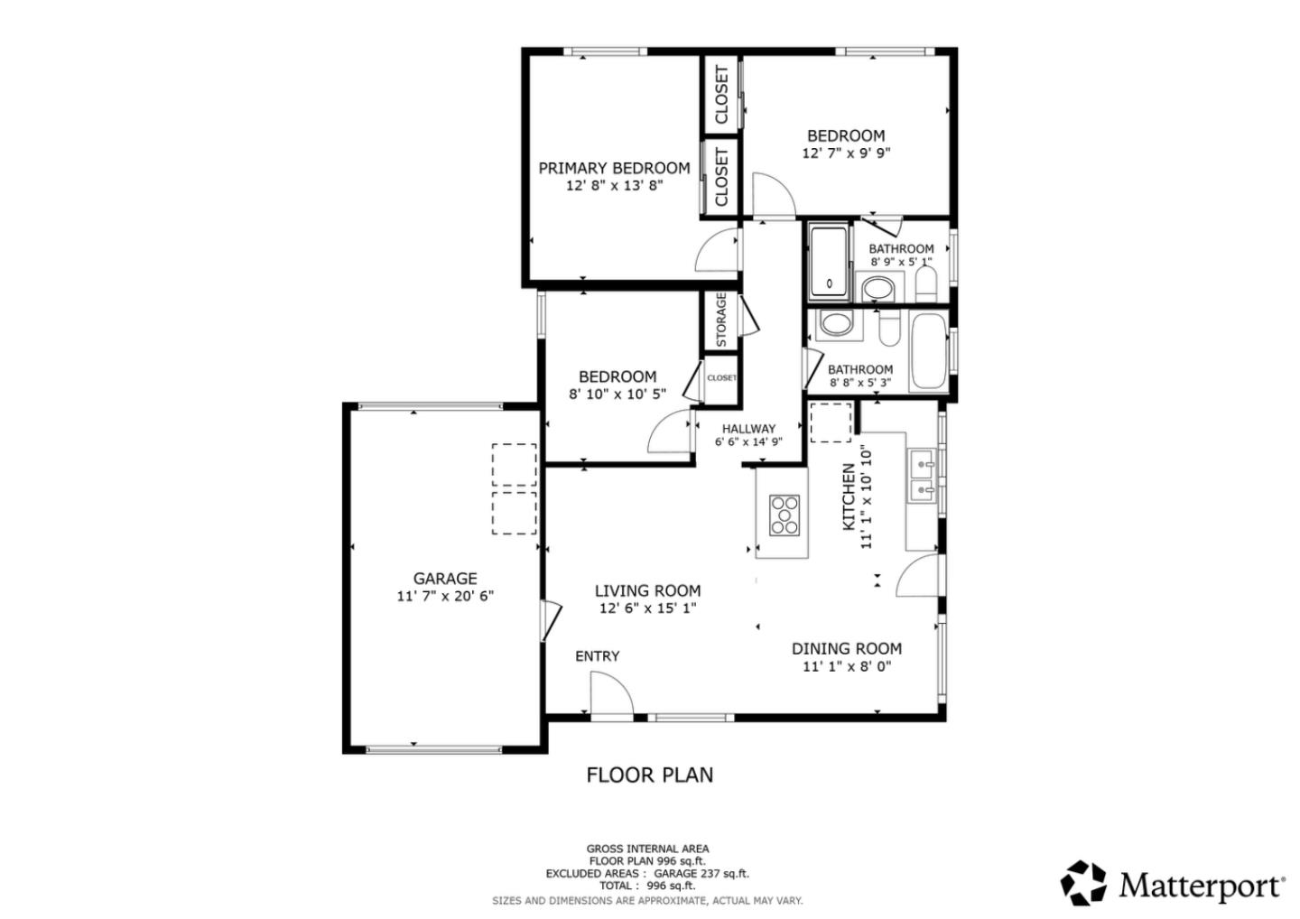 Detail Gallery Image 43 of 43 For 2083 Everglade St, Hayward,  CA 94545 - 3 Beds | 2 Baths