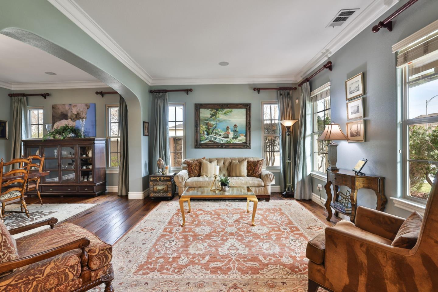 Detail Gallery Image 3 of 60 For 1105 Grimley Ln, San Jose,  CA 95120 - 6 Beds | 4/1 Baths