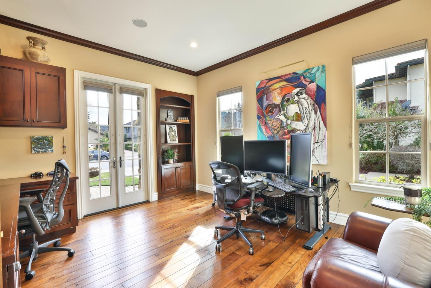 Detail Gallery Image 5 of 60 For 1105 Grimley Ln, San Jose,  CA 95120 - 6 Beds | 4/1 Baths