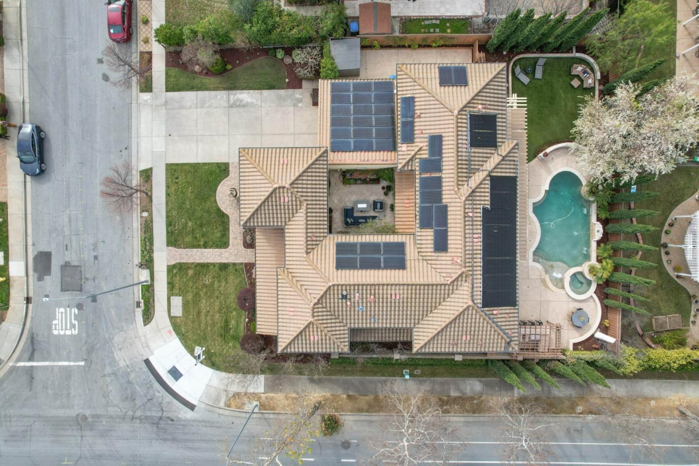 Detail Gallery Image 60 of 60 For 1105 Grimley Ln, San Jose,  CA 95120 - 6 Beds | 4/1 Baths