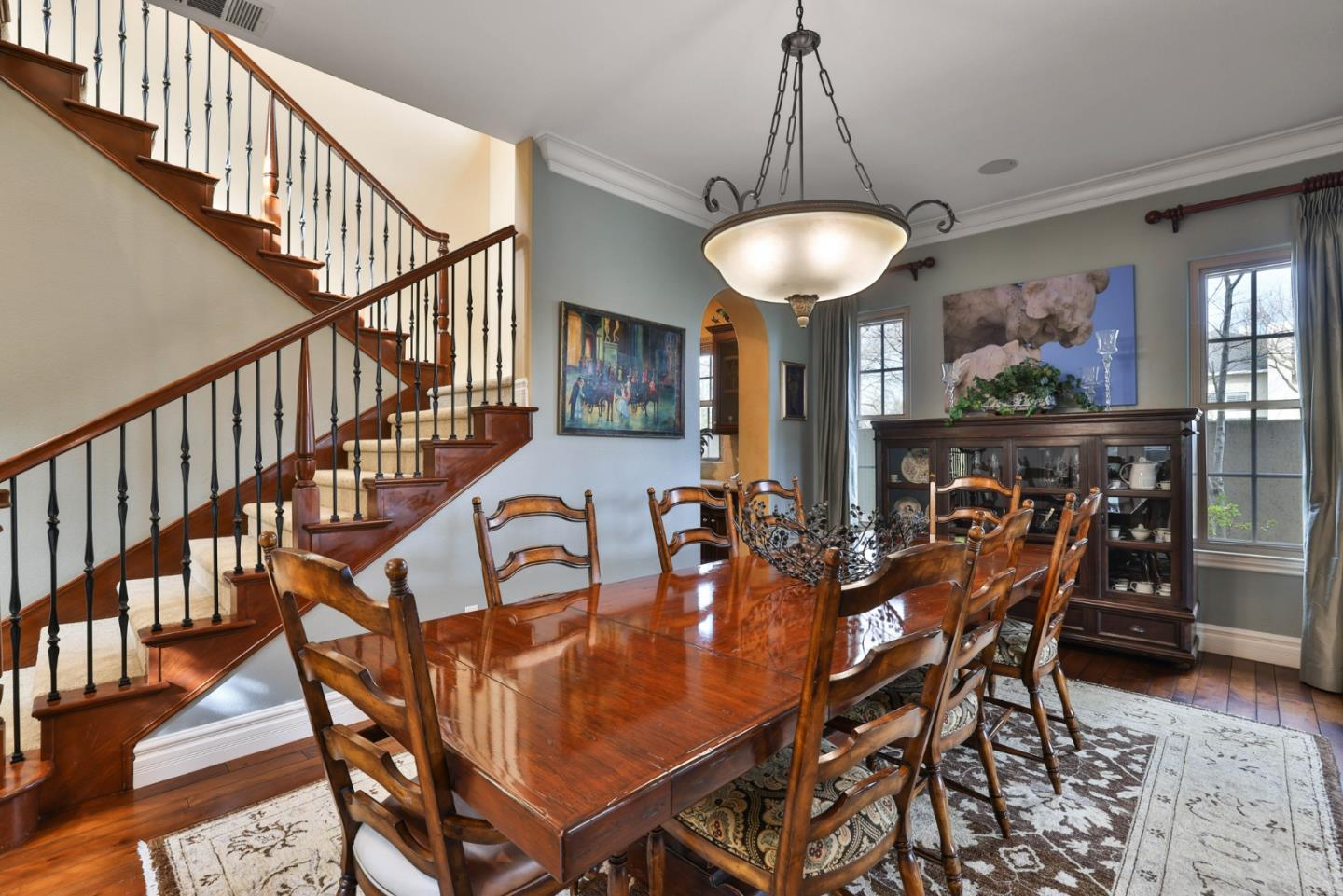 Detail Gallery Image 9 of 60 For 1105 Grimley Ln, San Jose,  CA 95120 - 6 Beds | 4/1 Baths