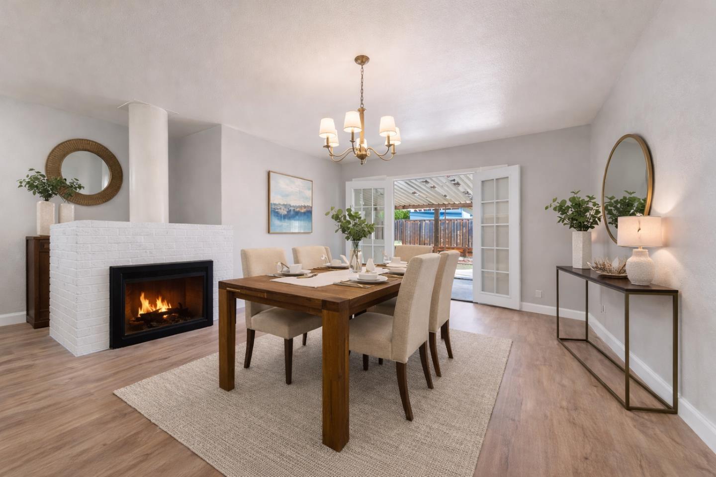 Detail Gallery Image 9 of 23 For 1376 Suffolk Dr, San Jose,  CA 95127 - 3 Beds | 1 Baths