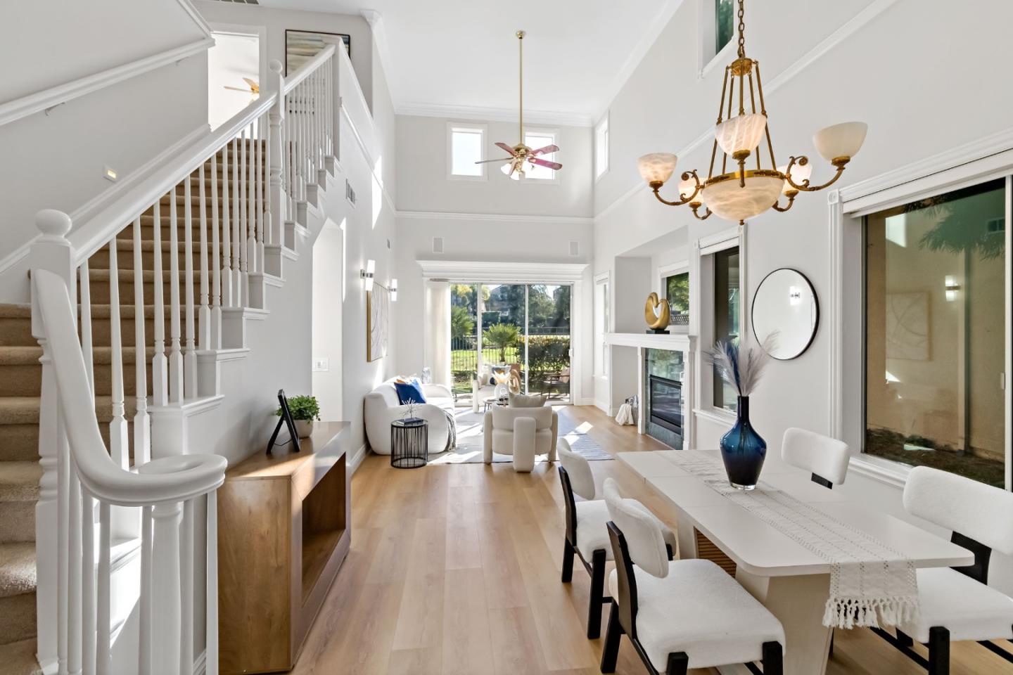 Detail Gallery Image 13 of 60 For 5335 Roxburghe Ct, San Jose,  CA 95138 - 3 Beds | 2/1 Baths