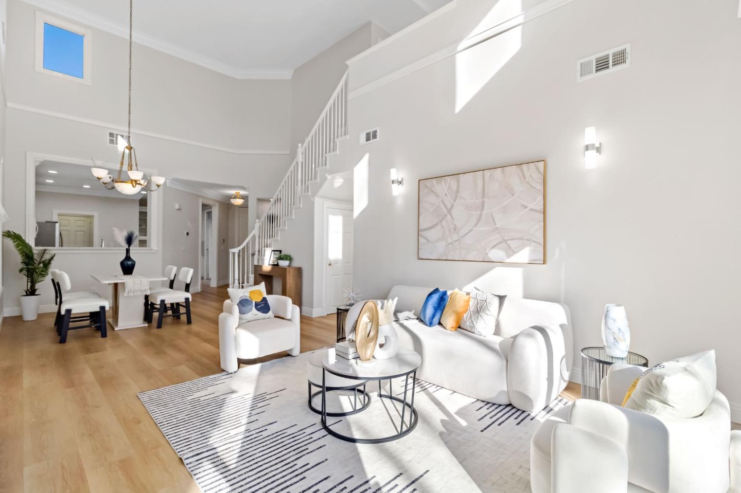 Detail Gallery Image 8 of 60 For 5335 Roxburghe Ct, San Jose,  CA 95138 - 3 Beds | 2/1 Baths