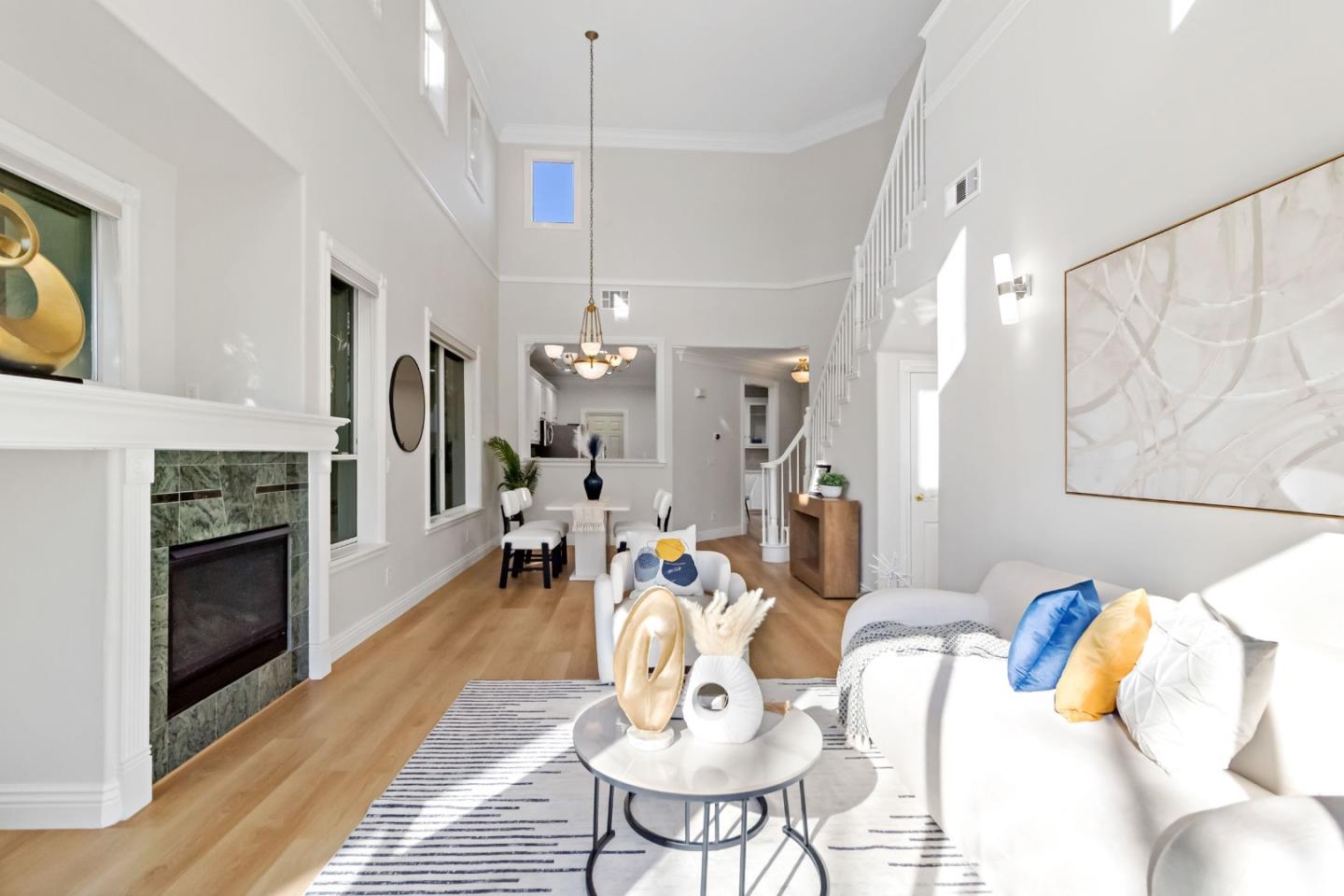 Detail Gallery Image 9 of 60 For 5335 Roxburghe Ct, San Jose,  CA 95138 - 3 Beds | 2/1 Baths