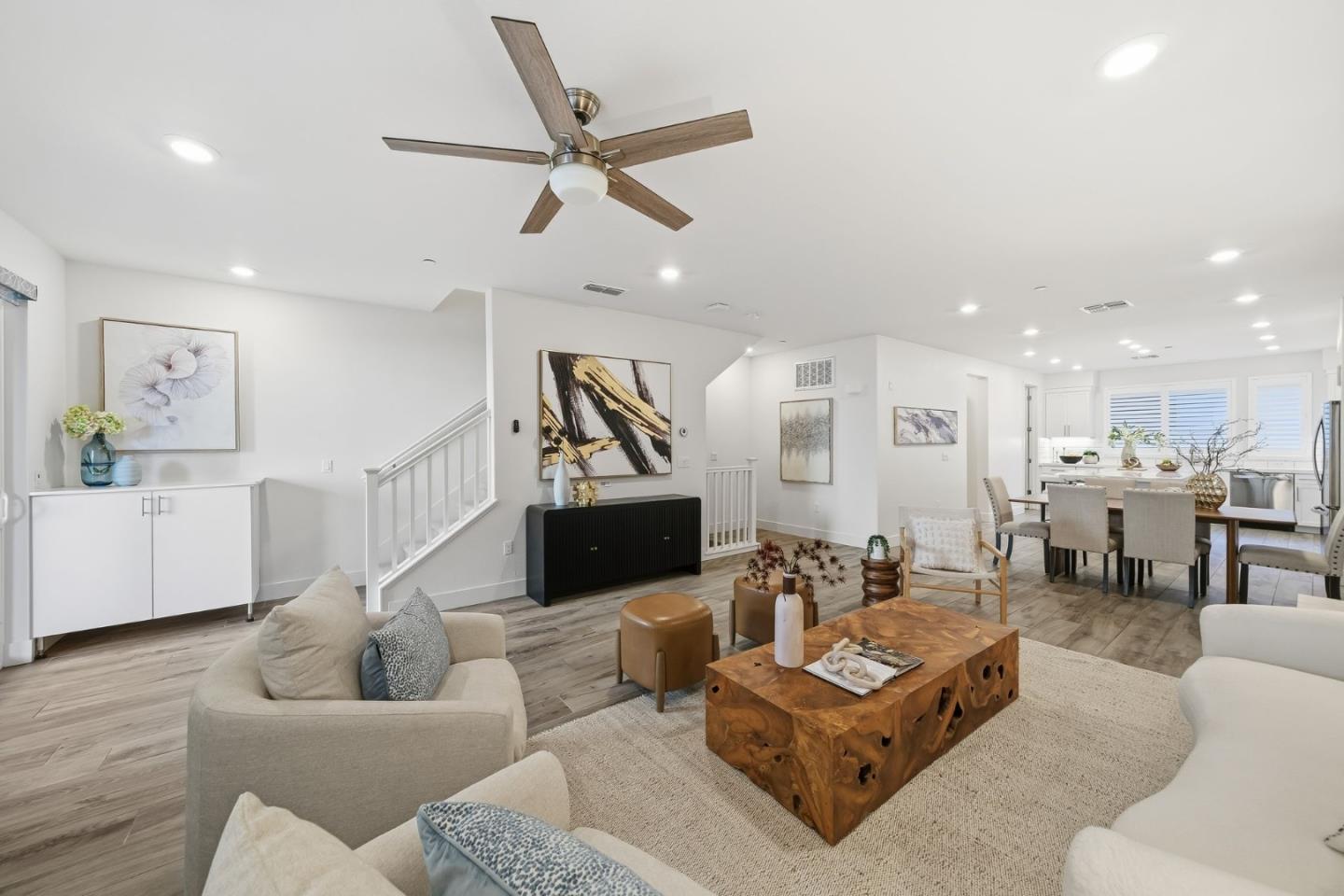 Detail Gallery Image 2 of 39 For 44778 Challenge Cmn #1006,  Fremont,  CA 94538 - 4 Beds | 3/1 Baths