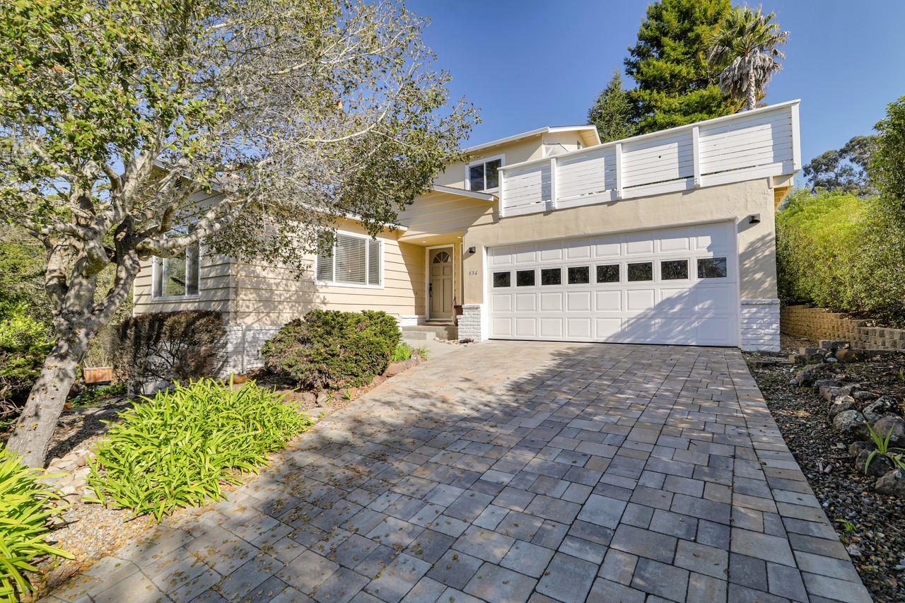 224 Sierra Vista Court, Aptos, CA, 95003