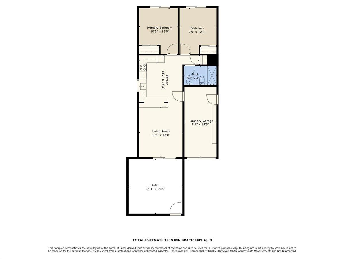 Detail Gallery Image 26 of 26 For 338 Dufour St, Santa Cruz,  CA 95060 - 2 Beds | 1 Baths