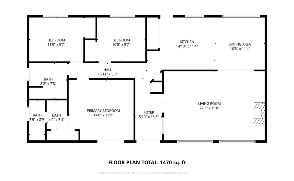 Detail Gallery Image 56 of 56 For 18117 Berta Canyon Rd, Salinas,  CA 93907 - 3 Beds | 2 Baths